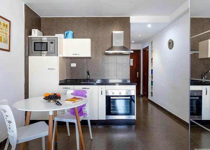Fantastic Studio Beach Front
