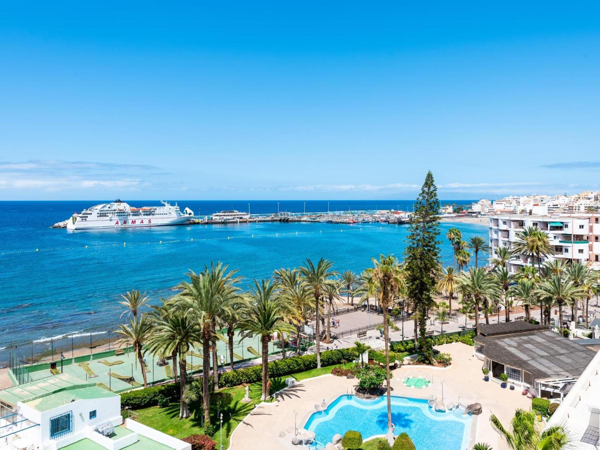Fantastic Front Apartment Los Cristianos (Tenerife)