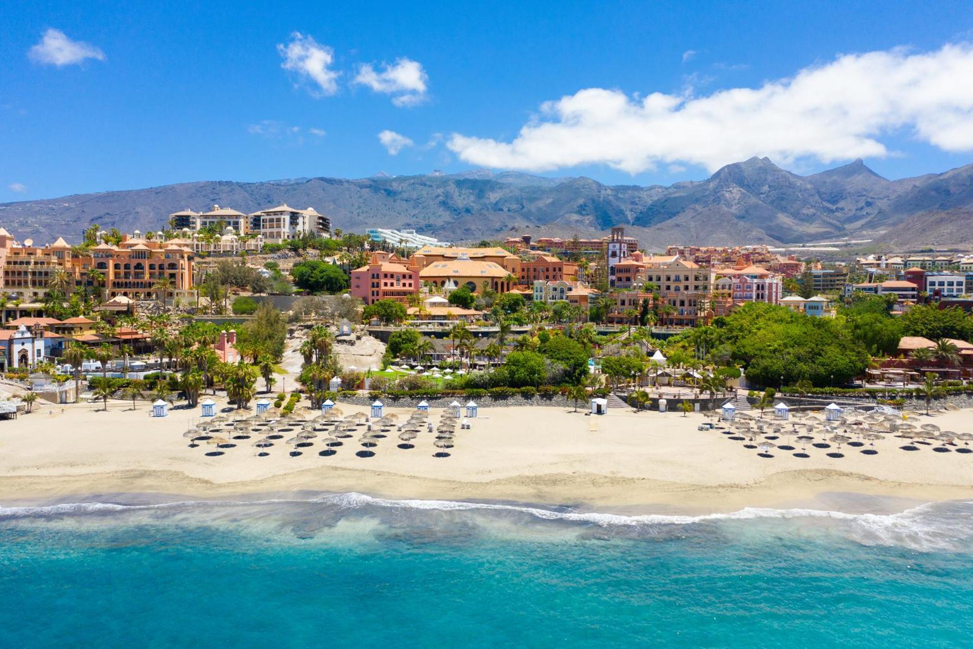 Apartment Fantastic Front Los Cristianos (Tenerife)