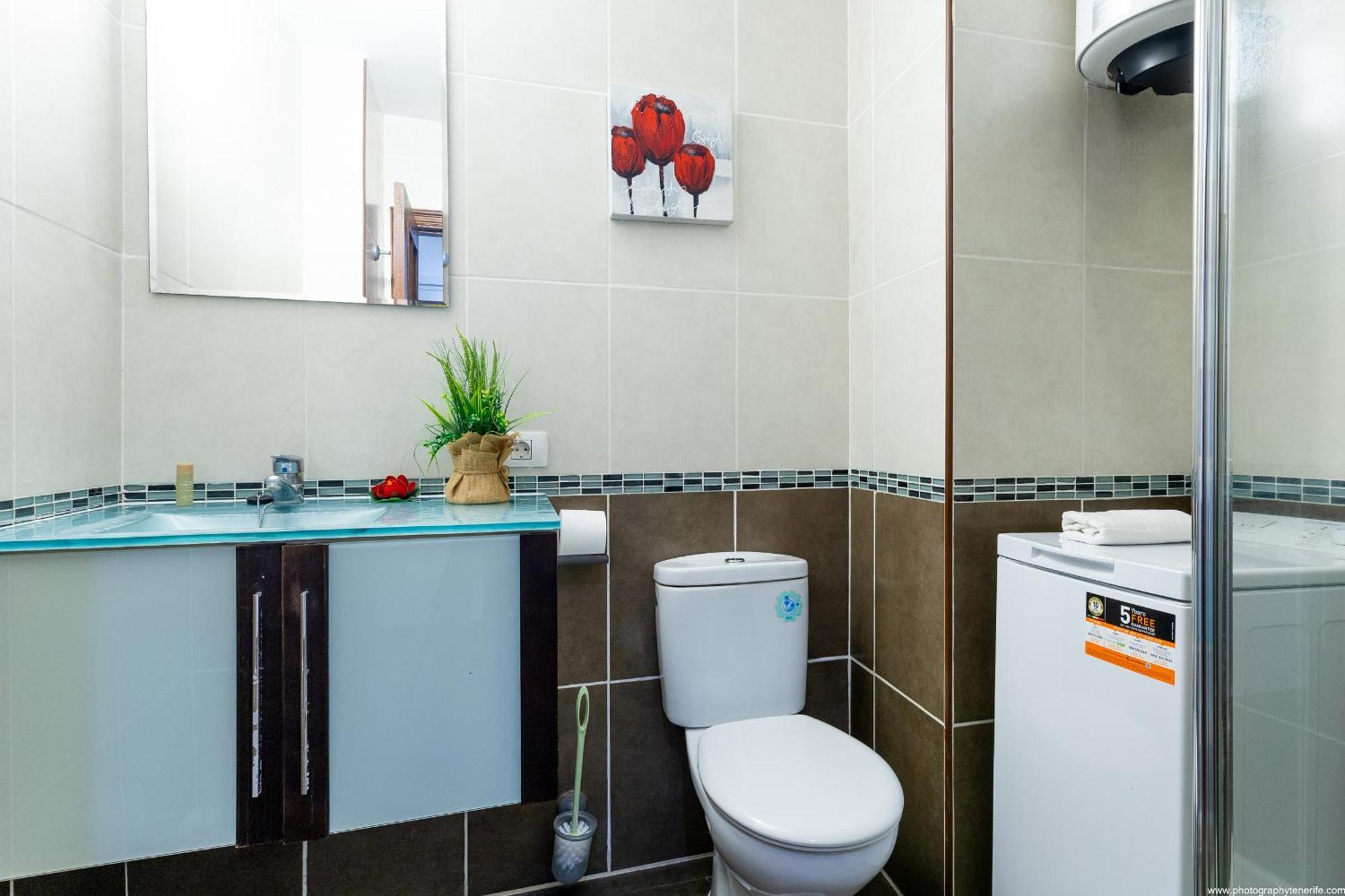 Fantastic Front Apartment Los Cristianos (Tenerife)