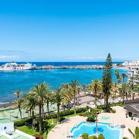 Fantastic Studio Beach Front Los Cristianos  Exterior photo