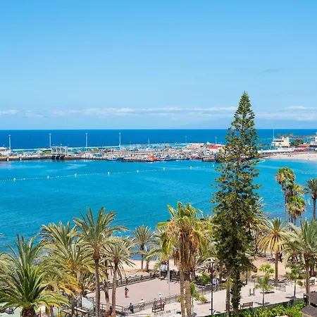 Fantastic Studio Beach Front Los Cristianos  Exterior photo