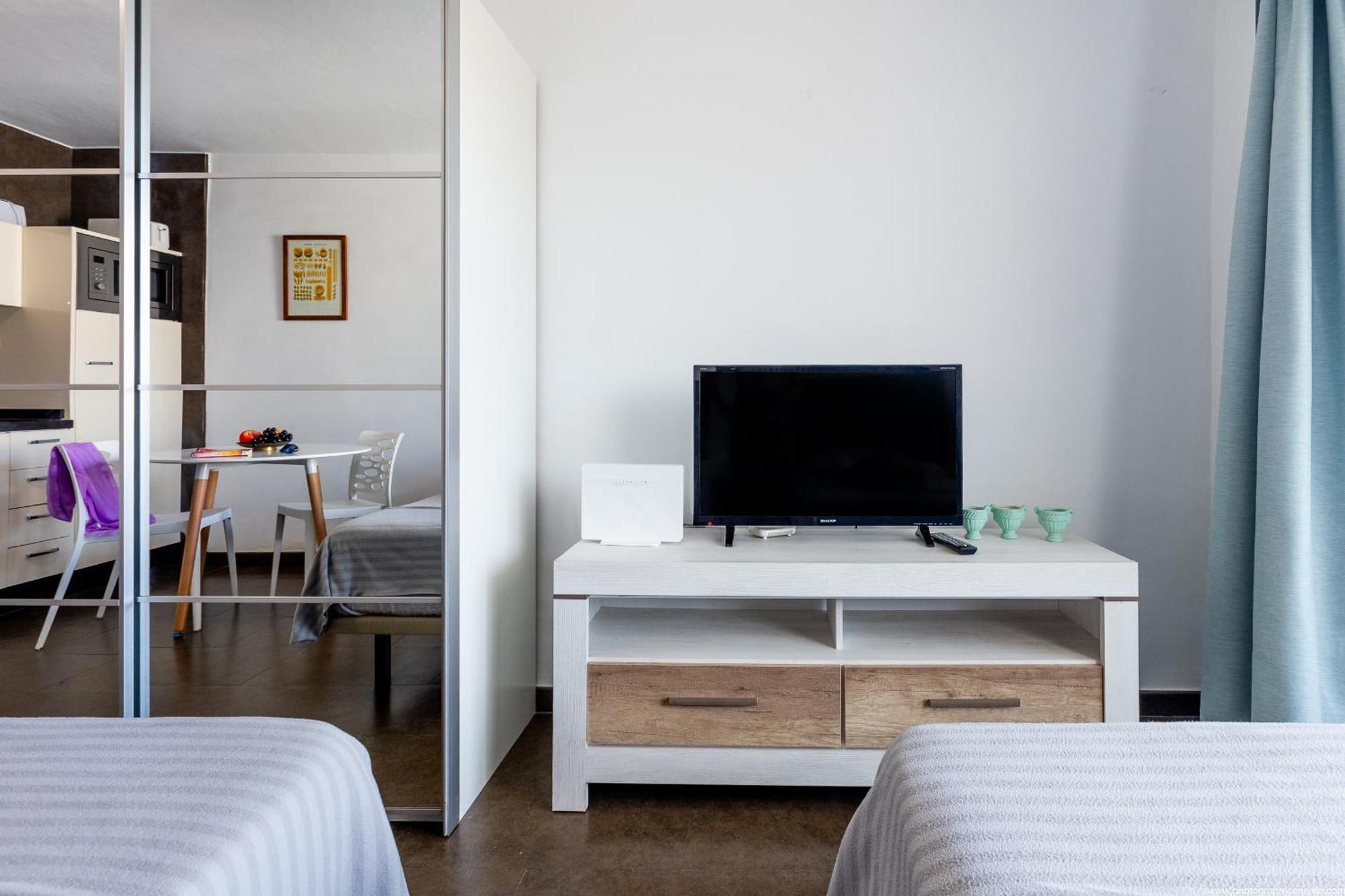 Apartment Fantastic Front Los Cristianos (Tenerife)