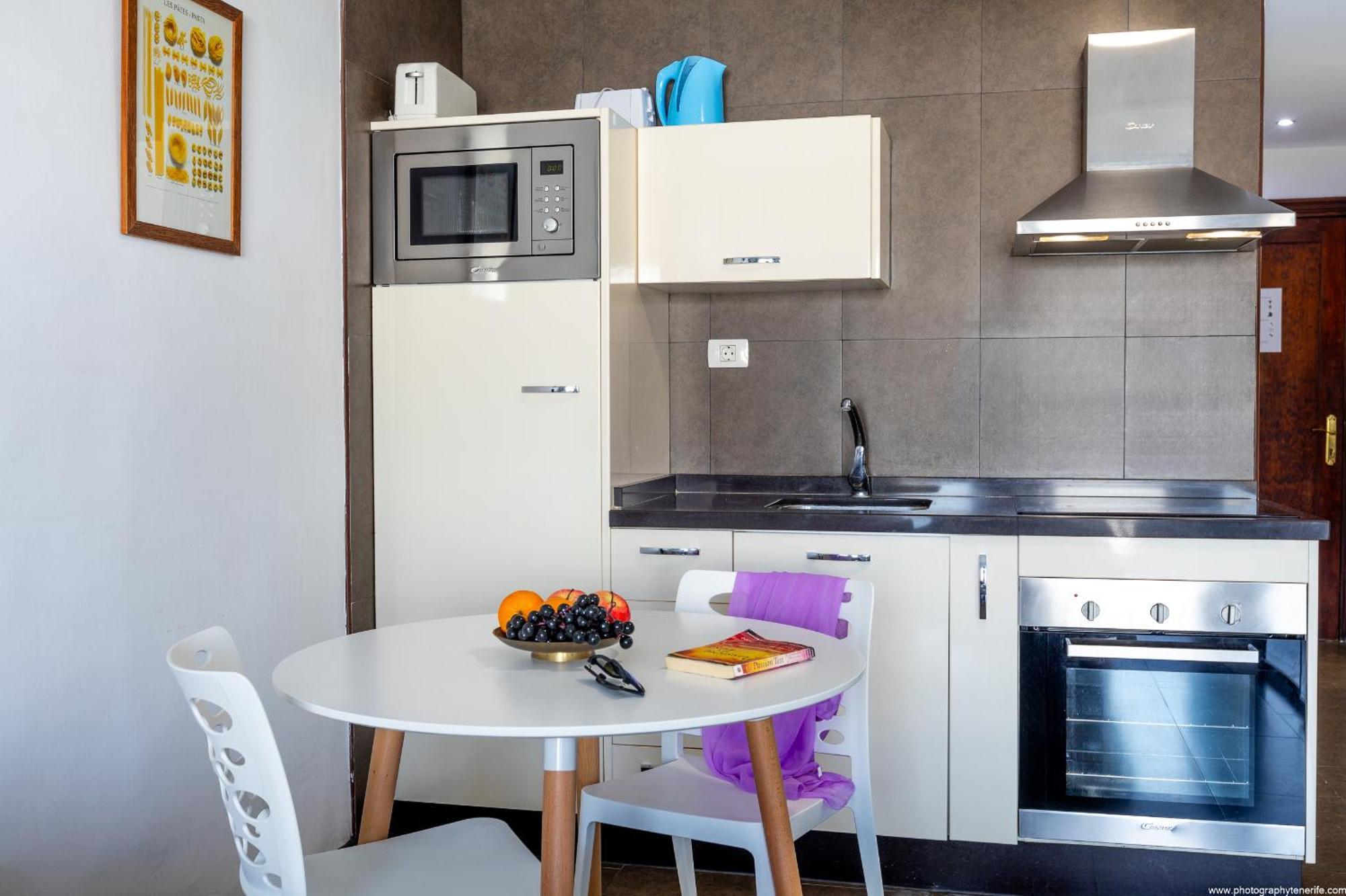 Apartamento Fantastic Front Los Cristianos (Tenerife)